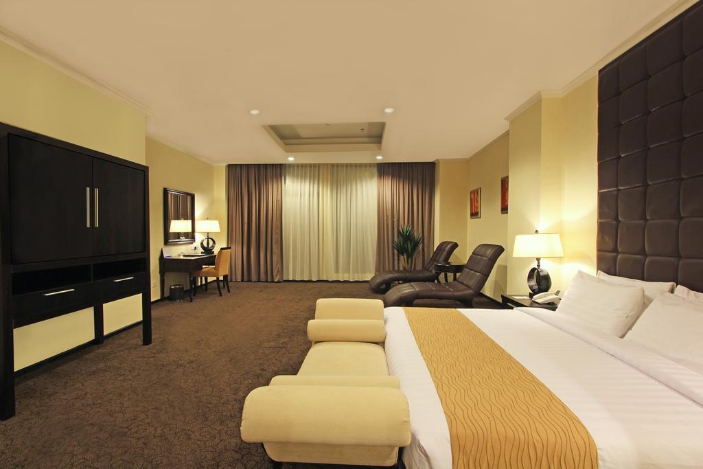 Harmoni One Convention Hotel And Service Apartments Batam Kamer foto