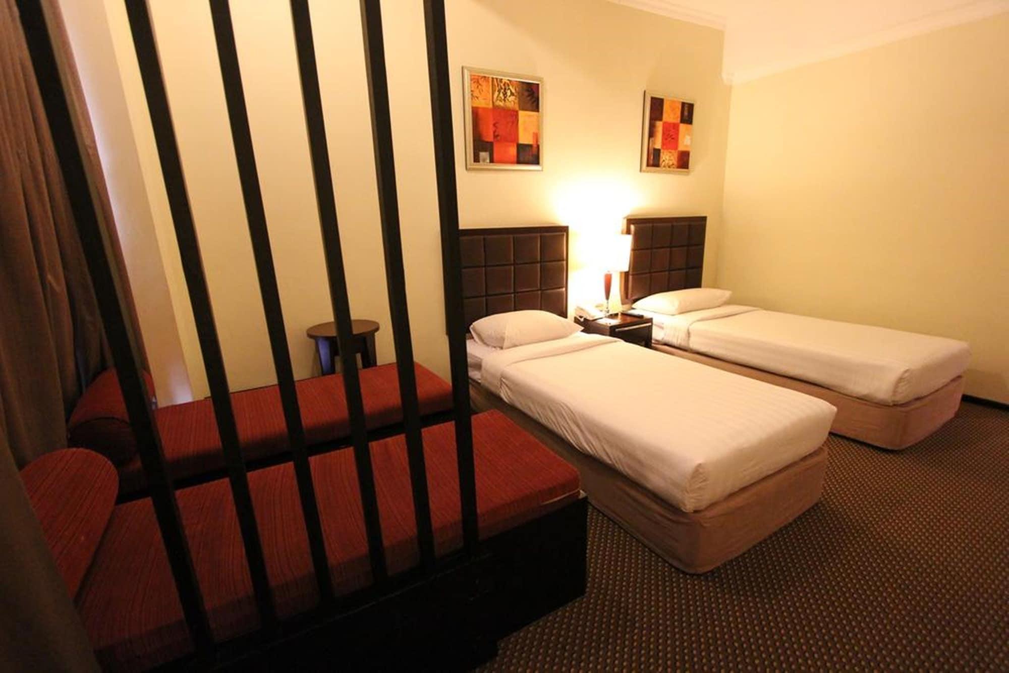 Harmoni One Convention Hotel And Service Apartments Batam Buitenkant foto
