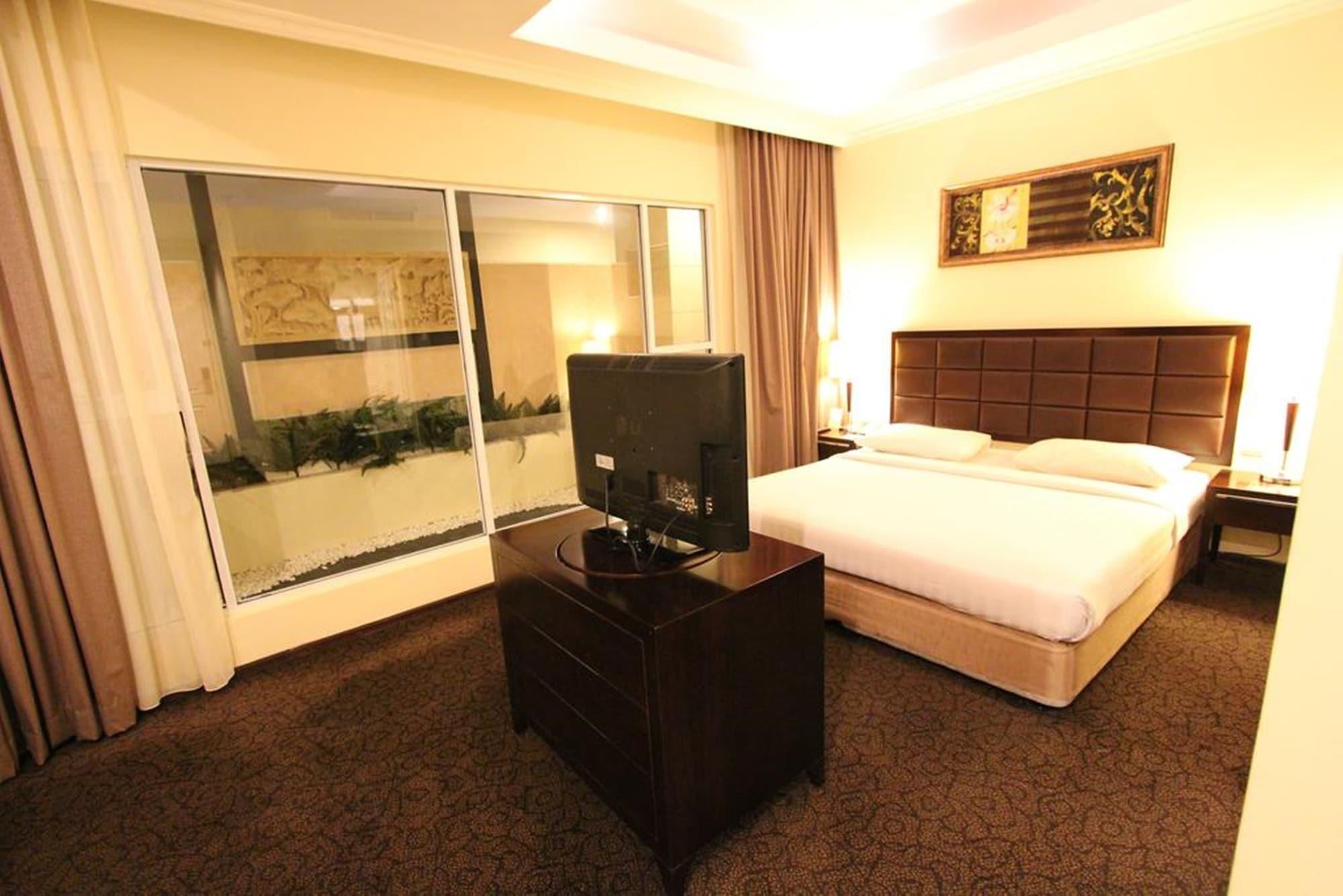 Harmoni One Convention Hotel And Service Apartments Batam Buitenkant foto