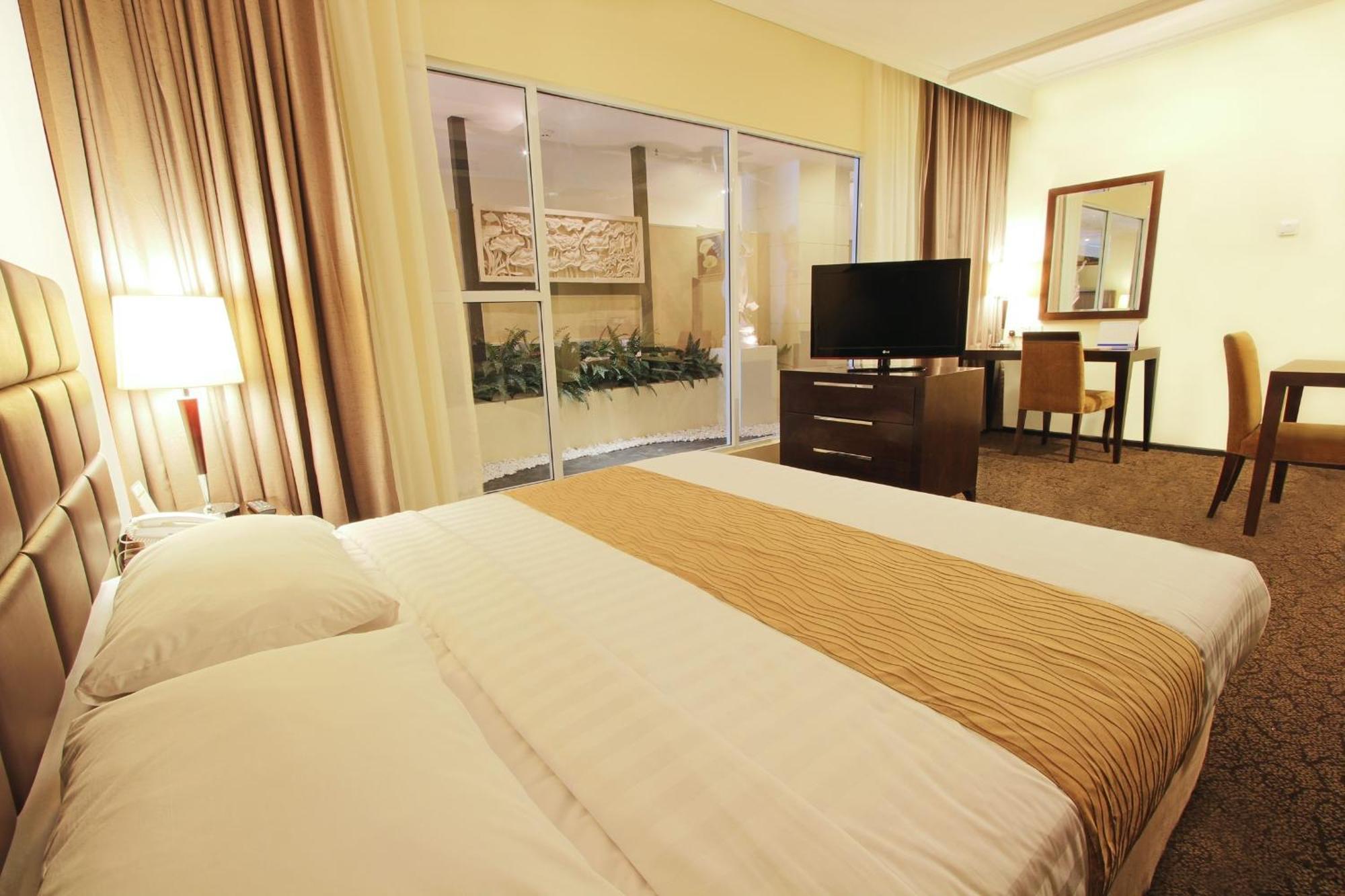 Harmoni One Convention Hotel And Service Apartments Batam Kamer foto